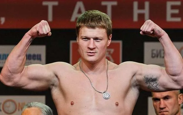 Povetkin diskvalifikasiya edildi 
