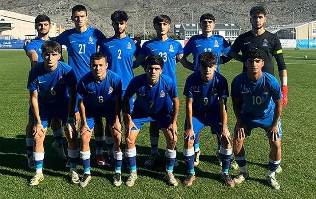 Azərbaycan millisi Monteneqroya qalib gəldi 