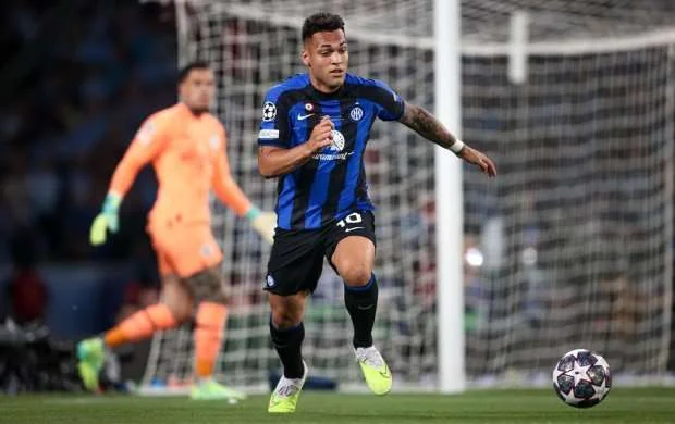 "Bu, tortun üstündə gilənar kimi olar" -Lautaro Martines 