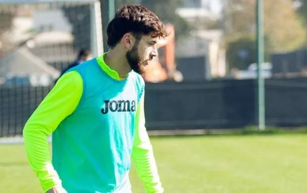 "Kəpəz"in futbolçusu başladı 