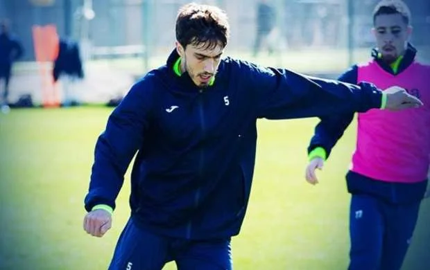 "Kəpəz"in futbolçusu "Səbail"lə oyun ərəfəsində belə danışdı 