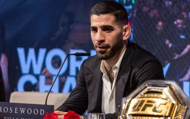 UFC çempionu Ronalduya cavab verdi 
