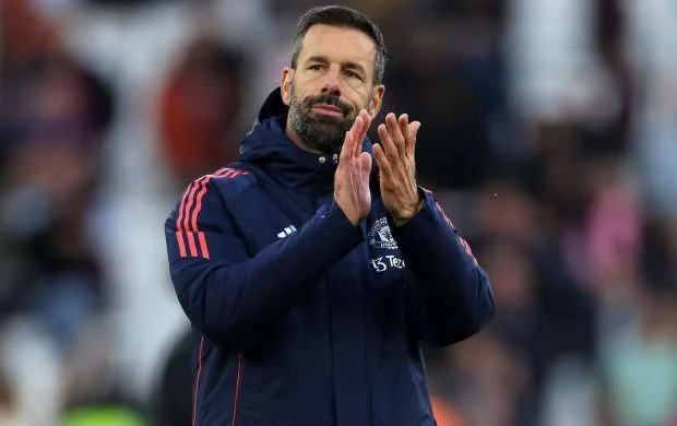 "Təəssüf ki, bunu edə bilmədik" - Rud van Nistelroy 