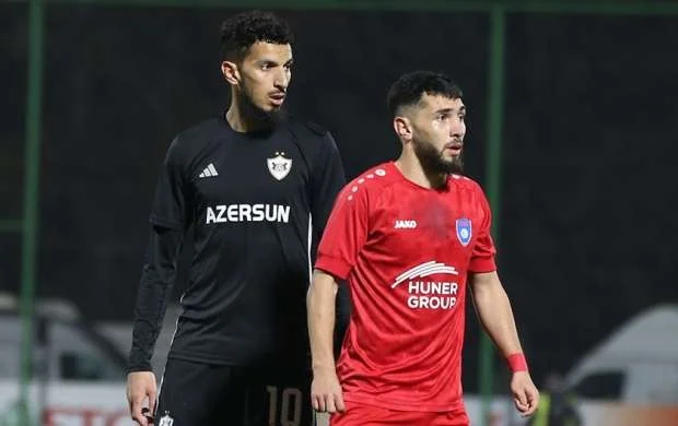 "Qarabağ"ın 2 illik seriyası Tovuzda qırıldı 