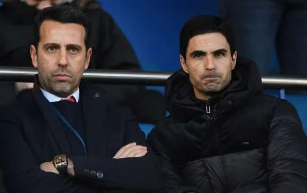 Arteta ilə Edunun arasından "qara pişik" keçdi - "Arsenal"da istefa gözlənilir 