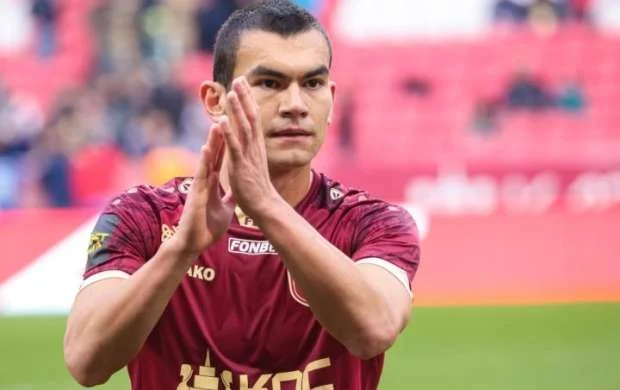 "Rusiya millisi Asiya Futbol Konfederasiyasına lazım deyil" - Özbəkistan millisinin üzvü 