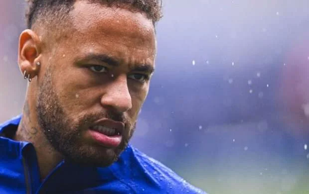 Neymar yenidən sıradan çıxdı 
