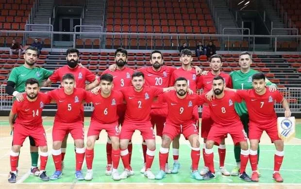Azərbaycan millisi növbəti sınağına çıxır 