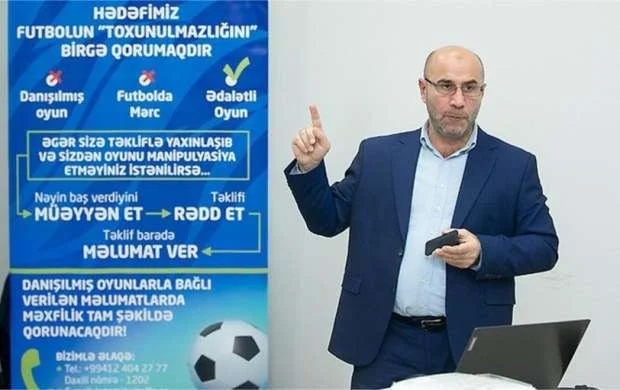 “Kəpəz”də danışılmış oyunlarla bağlı seminar keçirildi 