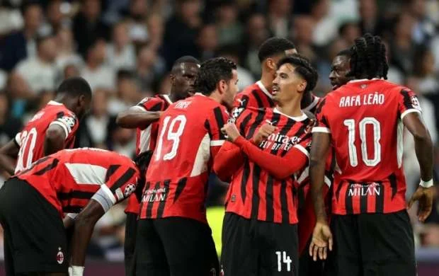 "Milan"dan unikal nəticə - Hələ "Real"ı belə vəziyyətə salan olmamışdı 