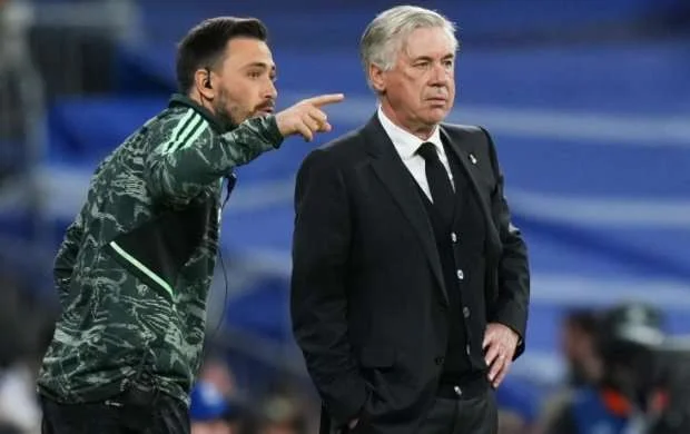 "Ançelotti kimisə qovmalı olacaq" - Sabiq "Real"lı Bellingemi qaraladı 