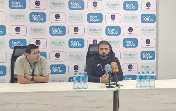 "İkinci hissənin əvvəlini niyə passiv keçirdik, mənə aydın deyil" - Rəşad Sadıqov 