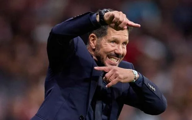 Simeone PSJ üzərində qələbəni belə şərh etdi 