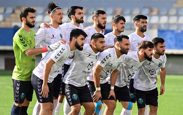 "Şəfa" futbol klubunun yeni rekordu: 9 oyun məğlubiyyətsiz 