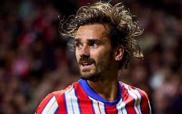"Bir qədər bəxtimiz gətirdi, futbol belədir" - Antuan Qrizmann 