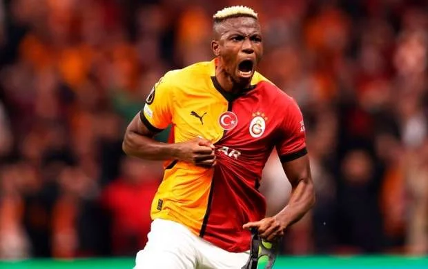 Osimhen coşdu, "Qalatasaray" "Tottenhem"i yendi 