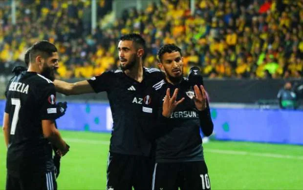 "Qarabağ" Norveçdə belə zəfər qazandı - VİDEO 