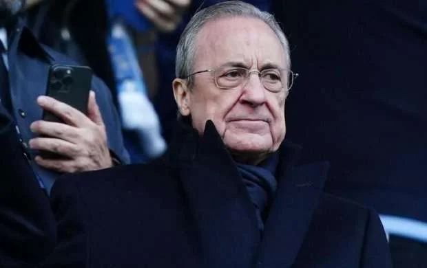 Florentino Peres bunu 8-ci dəfə reallaşdıracaq 