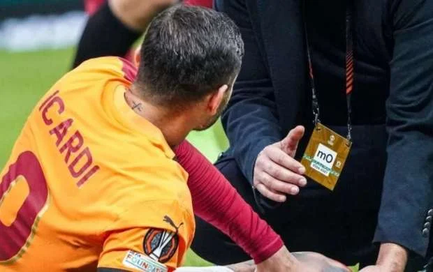 "Qalatasaray"ın ulduzu üçün mövsüm bitdi 