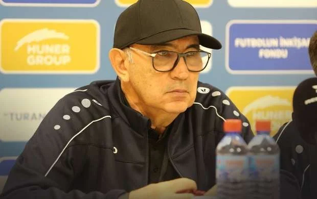 Kurban Berdiyev "Səbail"lə oyunu dəyərləndirdi 