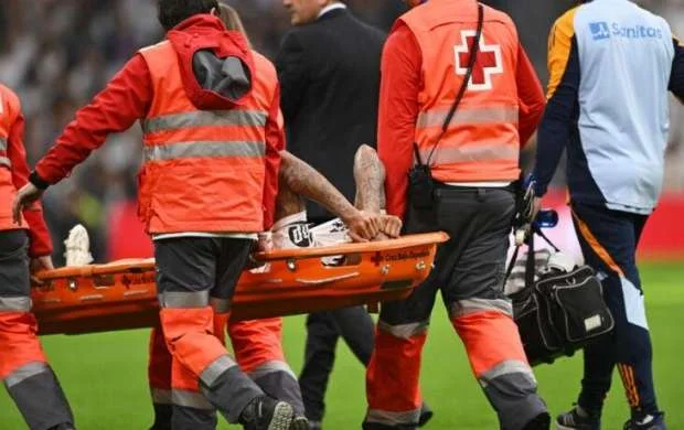 "Real Madrid" tarixi ərzində belə duruma düşməmişdi 