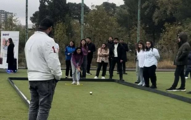 "Zəfər günü"nə həsr olunmuş yarış keçirildi - FOTOLAR 