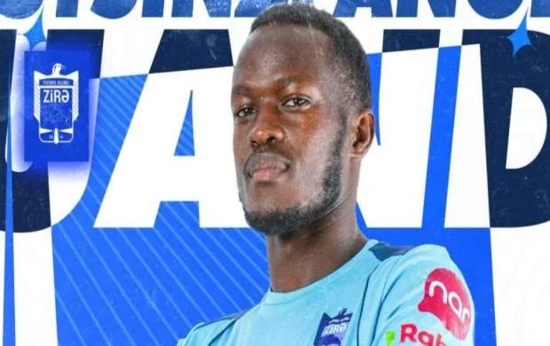 "Zirə"nin futbolçusu milliyə çağırıldı 