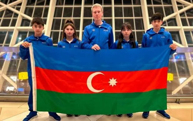 Azərbaycanın stolüstü tennisçiləri Çinə yollandılar 