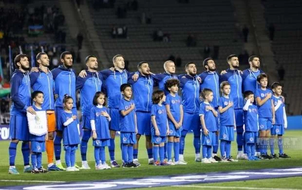 Azərbaycan millisinin heyətində dəyişiklik edildi 