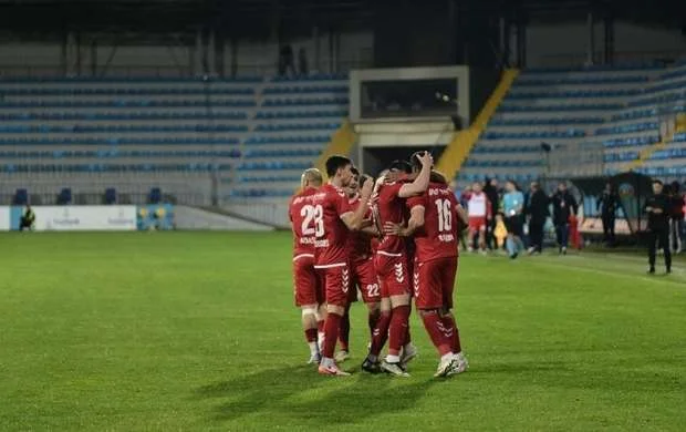 "Araz-Naxçıvan" tarixinin rekordunu təkrarladı 