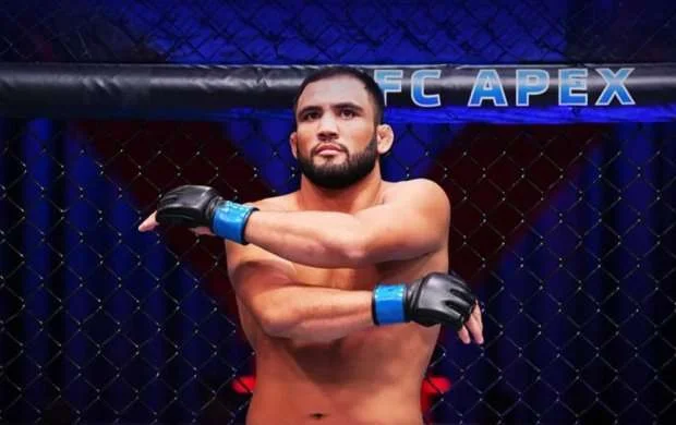 MMA: Nəriman Abbasov növbəti döyüşünə çıxacaq 