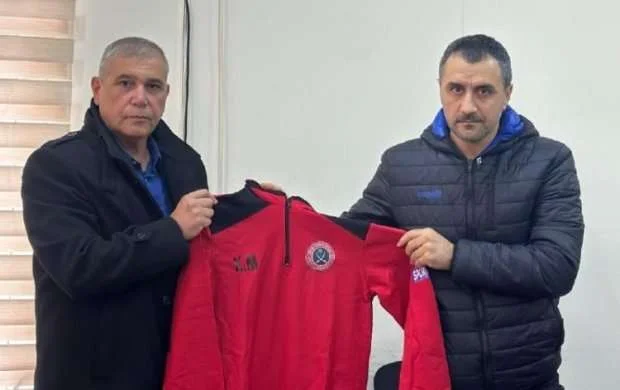 Xaqani Məmmədov I Liqa klubunu çalışdıracaq 