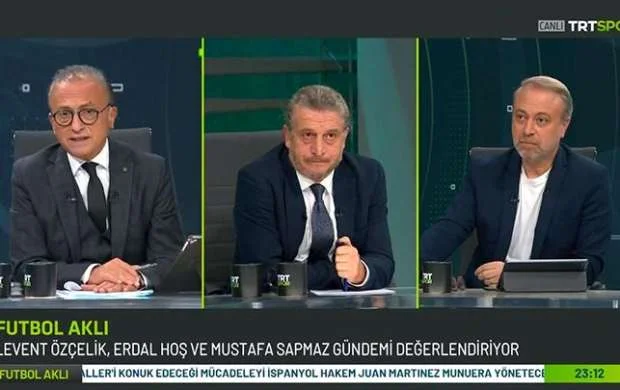 Tanınmış türk jurnalistlərin “TRT Spor”da Qarabağ söhbəti - VİDEO 