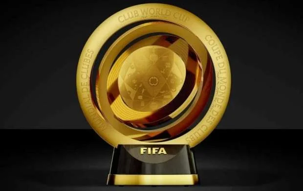 FİFA klublararası dünya çempionatının yeni kubokunu təqdim etdi 