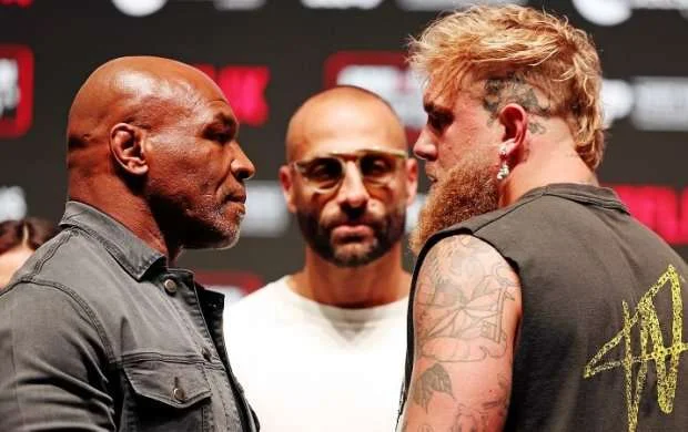 Tayson blogeri vurdu - VİDEO 