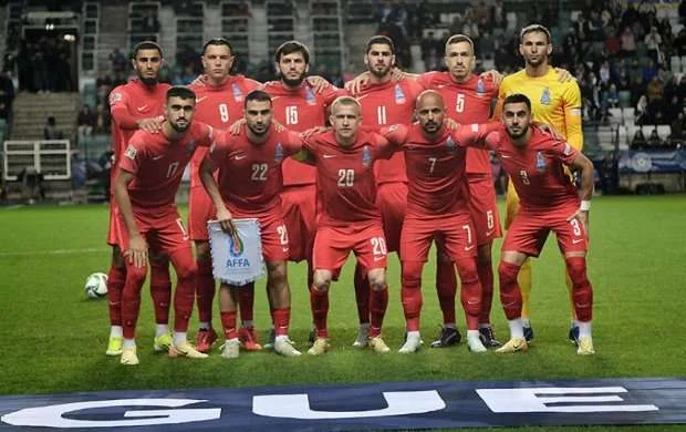 Millətlər Liqası: Azərbaycan Estoniyanı yenə bilmədi 