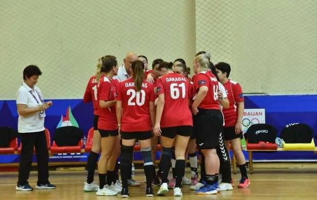 "Qarabağ" Avropa Kubokunda növbəti matçını keçirdi 