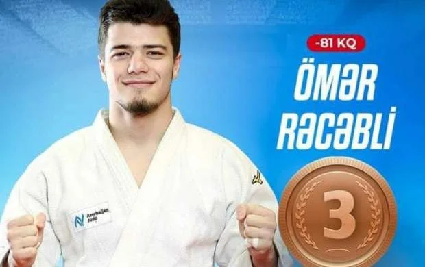 Rəcəbli "bürûnc" aldı 