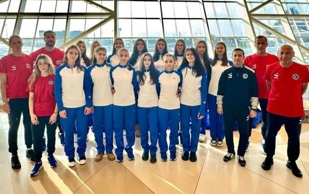 Azərbaycanın U-16 voleybol millisi Polşaya yollandı 