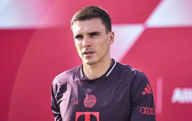 "Bayern Münhen" Palinyasız qaldı 