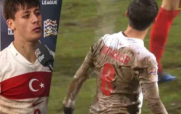 Arda Gülər Türkiyə xalqından üzr istədi 