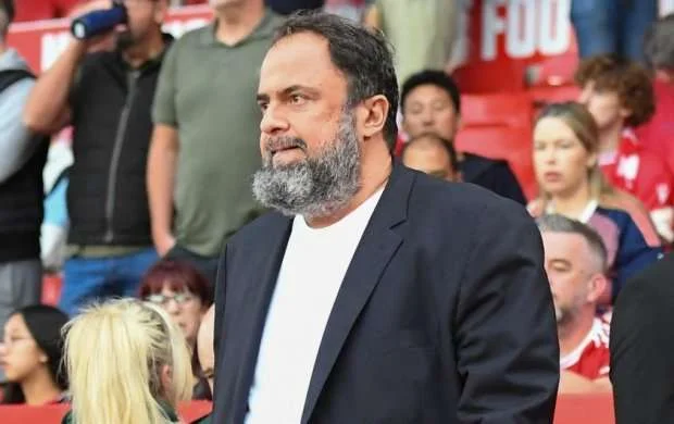 "Olimpiakos"un və "Nottingem Forest"in sahibi cinayətdə ittiham edilir 