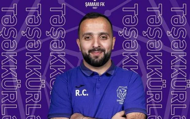 "Şamaxı" məşqçisi ilə vidalaşdı - RƏSMİ 