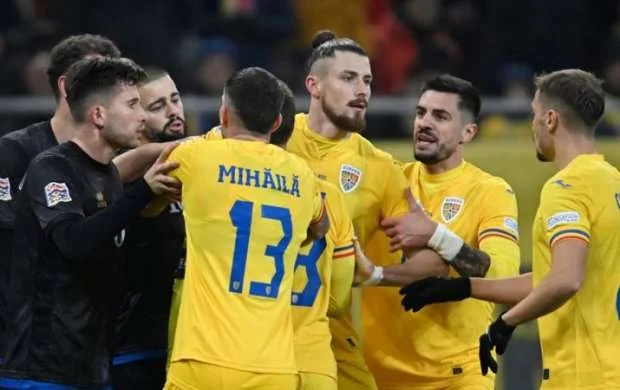 UEFA-dan Rumıniya - Kosovo oyunu ilə bağlı sərt qərarlar - Texniki məğlubiyət, azarkeşsiz oyun, külli miqdarda cərimə... 
