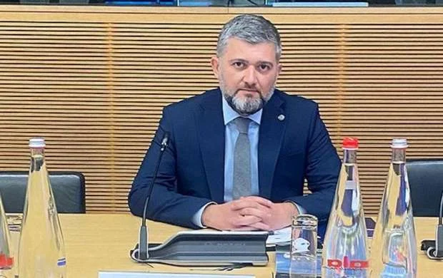 AFFA rəsmisi UEFA-nın iclasında iştirak etdi 