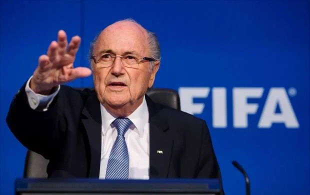 Blatter FİFA barədə: "Mən bir canavar yaratdım" 