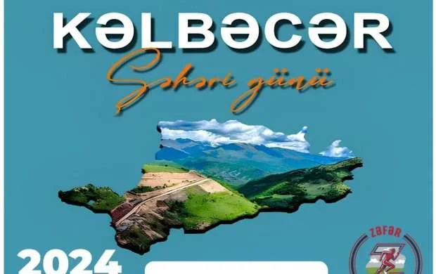 Kəlbəcər Şəhəri gününə həsr olunmuş kütləvi qaçış yarışı keçiriləcək 