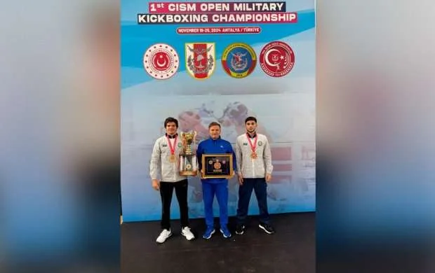 Azərbaycan kikboksçuları Türkiyədə 12 medal qazandılar 