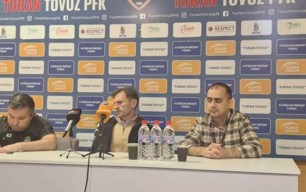 "Bura 3 xal qazanmağa gəlmişdik" - Krunoslav Renduliç 