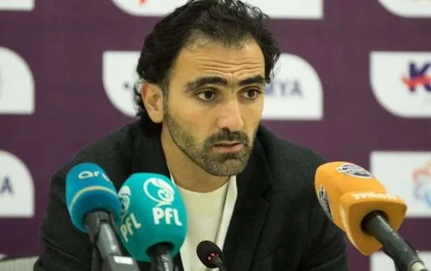 "Hər iki hissədə üstün idik" -Vaqif Cavadov 